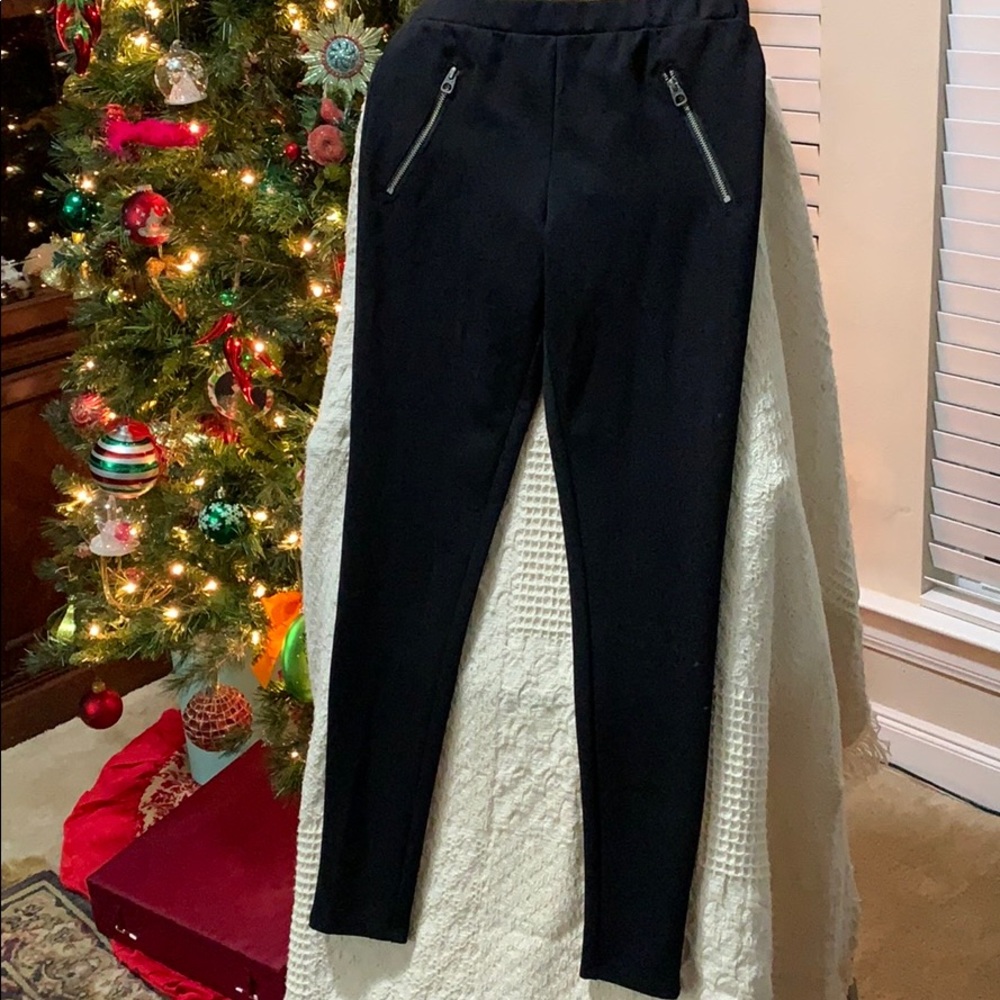 Splendid pants. Black